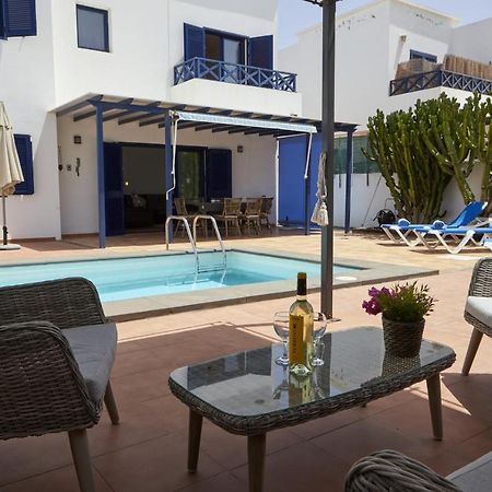 221 - Casa La Vista By Villas Now Ltd Playa Blanca (Lanzarote) Exterior foto