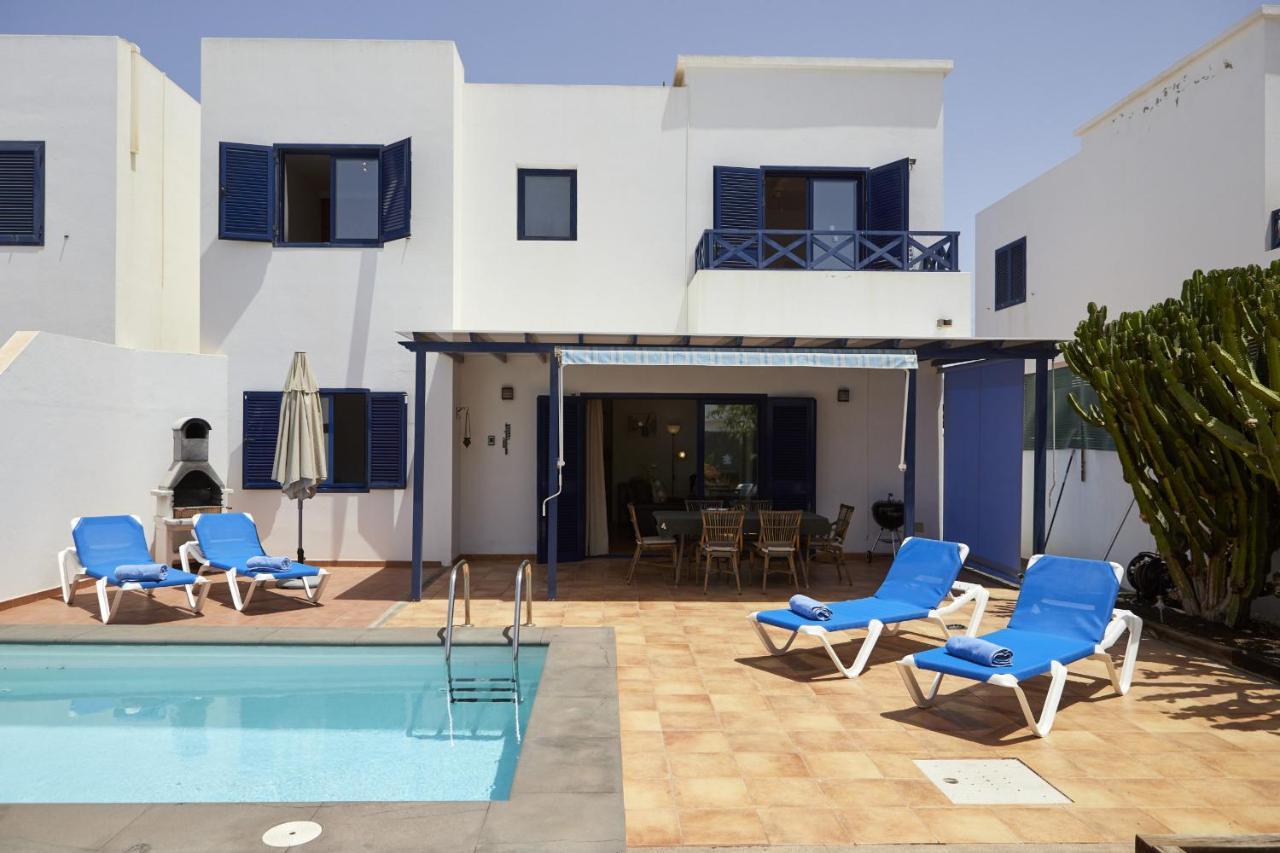 221 - Casa La Vista By Villas Now Ltd Playa Blanca (Lanzarote) Exterior foto