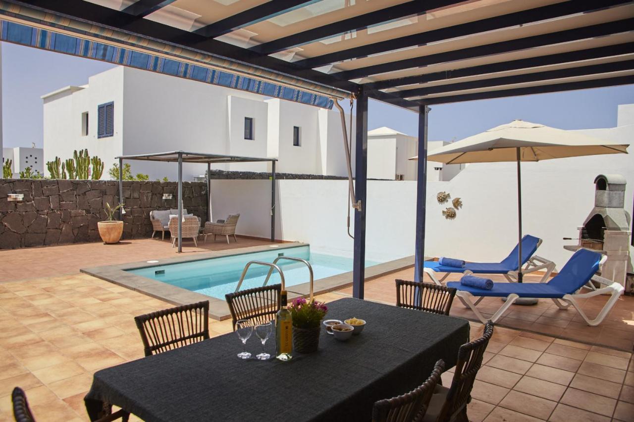221 - Casa La Vista By Villas Now Ltd Playa Blanca (Lanzarote) Exterior foto