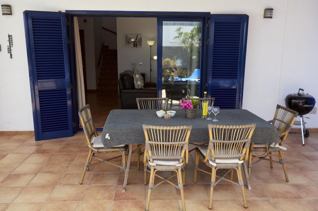 221 - Casa La Vista By Villas Now Ltd Playa Blanca (Lanzarote) Exterior foto
